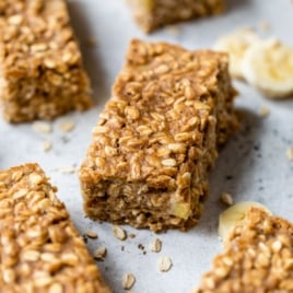 the best breakfast bars recipe