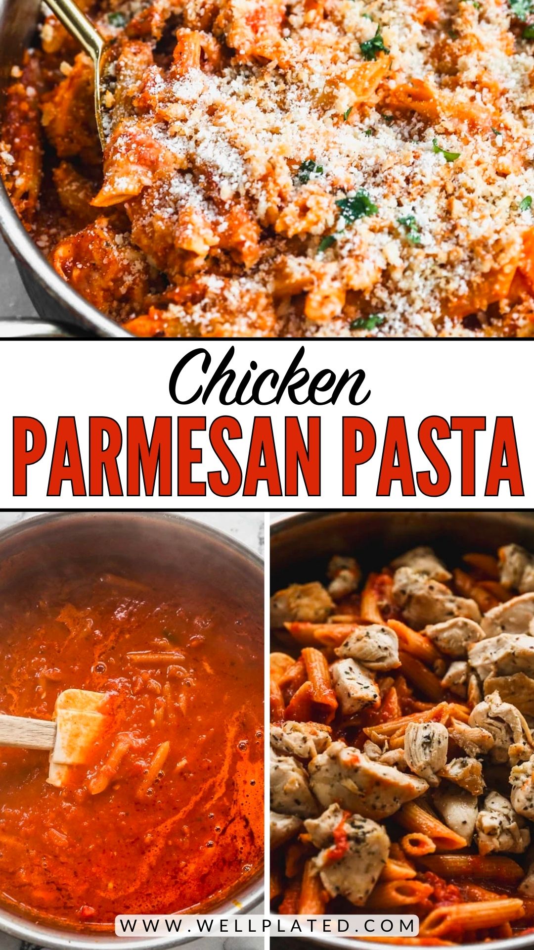 Pinterest Hidden Image