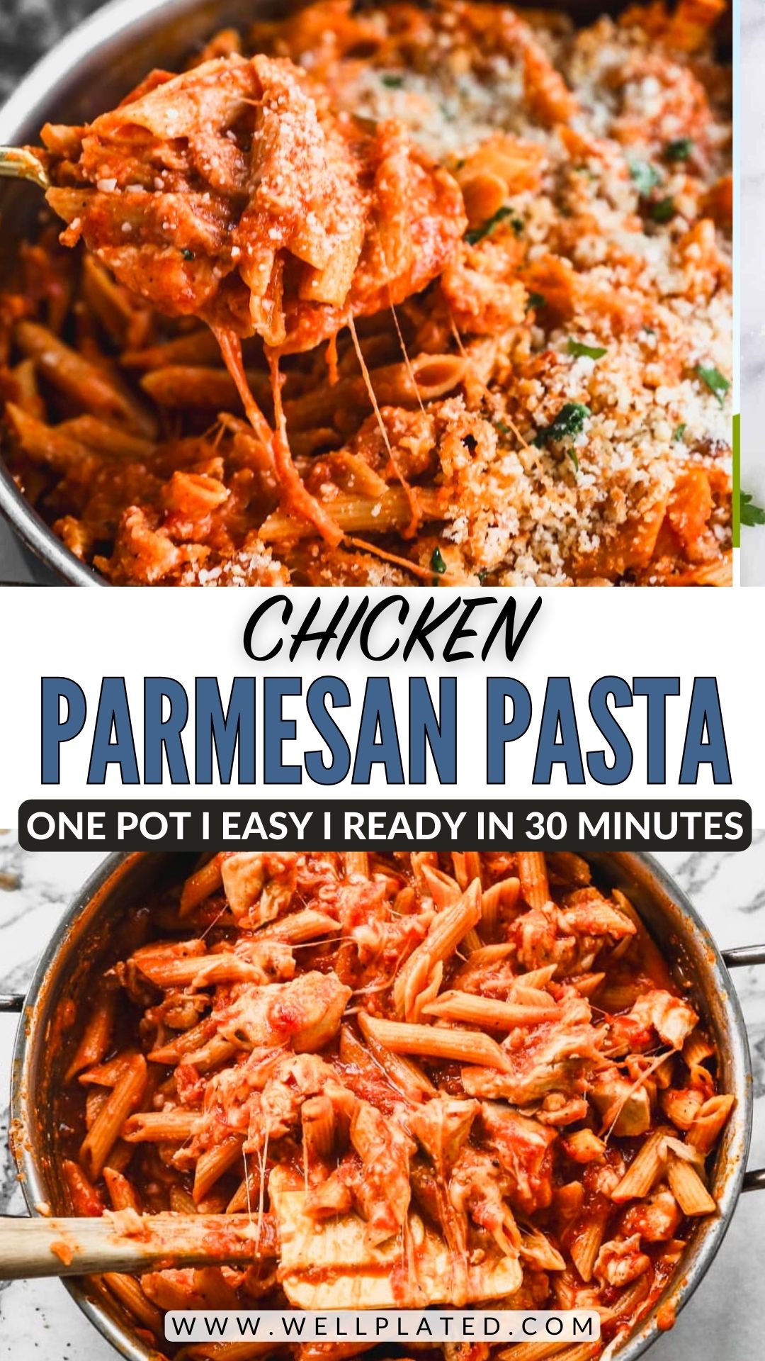 Pinterest Hidden Image