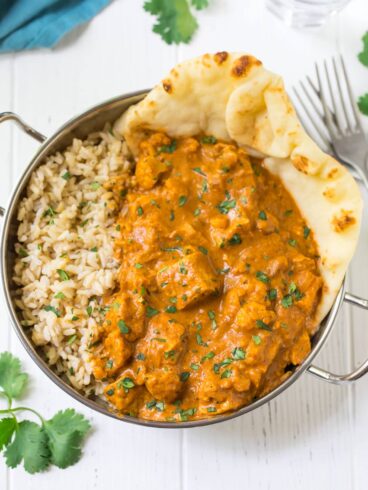 Instant Pot Butter Chicken